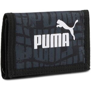 Puma Phase Wallet Pénztárca, fekete, méret kép