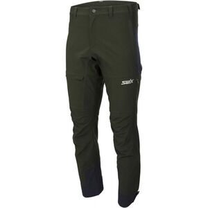 Swix BLIZZARD M Férfi technikai nadrág, khaki, méret XXL kép