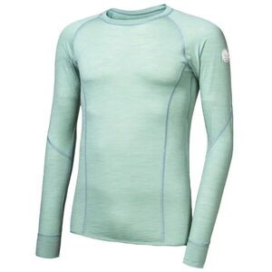 Sensor MERINO AIR Férfi technikai póló, világoszöld, méret kép