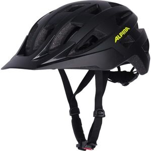 Alpina Sports INCLINE Női kerékpáros sisak, fekete, méret (58 - 60) kép