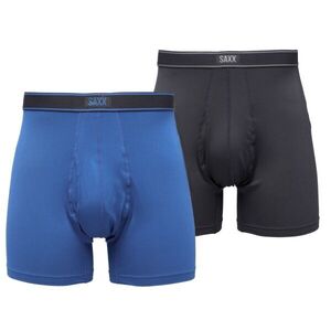 SAXX DAYTRIPPER 2PK Férfi boxeralsó, kék, méret kép