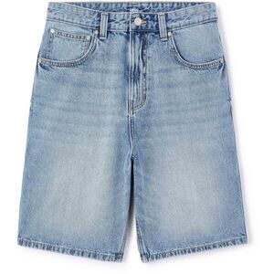 CELIO LOLARGEBM Férfi farmer bermuda, kék, méret kép