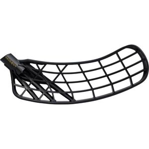 Salming TRIDENT BLADE ENDURANCE Floorball penge, fekete, méret kép