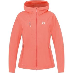 Hannah ASPEN HOODY Női technikai dzseki, rózsaszín, méret kép