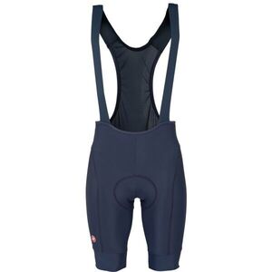 Castelli COMPETIZIONE 2 BIBSHORT Férfi kerékpáros nadrág, sötétkék, méret kép