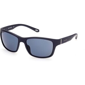 Skechers SE6117-5891V Sport napszemüveg, fekete, méret kép