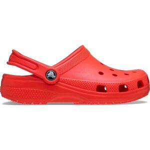 Crocs CLASSIC CLOG T Gyerek papucs, piros, méret 20/21 kép