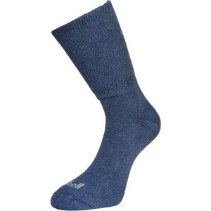 SCHOLL WARM REGULAR Meleg pamut zokni, kék, méret kép