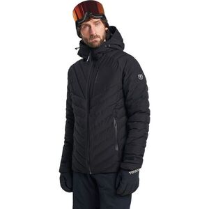 TENSON PRIME DOWN JACKET Férfi pehely síkabát, fekete, méret kép