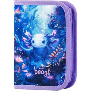 BAAGL AXOLOTL Iskolai tolltartó, mix, méret kép