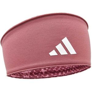 adidas REVERSIBLE HEADBAND Kétoldalas fejpánt, rózsaszín, méret kép