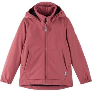 REIMA KOIVULA Gyerek softshell dzseki, piros, méret kép