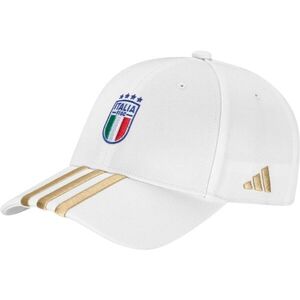 adidas FIGC BB CAP Baseball sapka, fehér, méret UNI kép