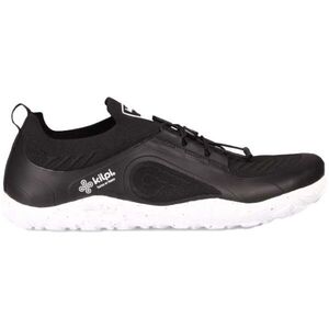 KILPI STEP LOW-U Barefoot sneaker, fekete, méret kép