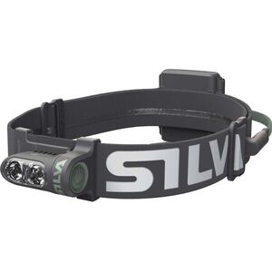 Silva TRAIL RUNNER FREE 2 Fejlámpa, sötétszürke, méret kép