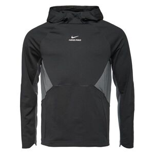Nike DRI FIT NPT MIDLAYER TOP Férfi póló, fekete, méret kép