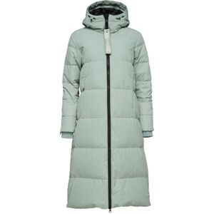 TENSON SHANNA 2.0 DOWN COAT Női tollkabát, világoszöld, méret kép