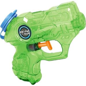 VIZOPOL WATER GUN Vízipisztoly, zöld, méret kép