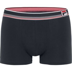 Fila BOXER SEASONAL Férfi boxeralsó, sötétkék, méret kép