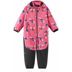 REIMA MJOSA Lány softshell overál, rózsaszín, méret kép
