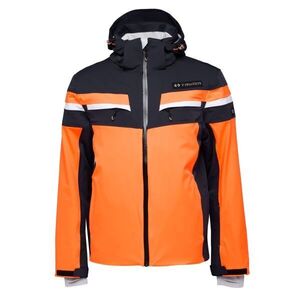 TRIMM FUSION Férfi síkabát, narancssárga, méret XXXL kép