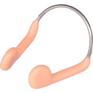 AQUOS PRO NOSE Vízbe való orrcsipesz, barna, méret kép