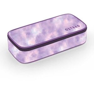 Oxybag JUMBO BUTTERFLY Tolltartó etui, lila, méret kép