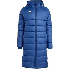 adidas TIRO 24 LEAGUE COAT Férfi télikabát, kék, méret kép