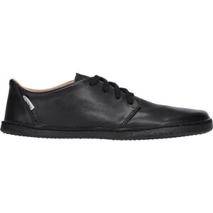 PEGRES BF 81 0.1 Női barefoot cipő, fekete, méret kép