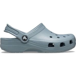Crocs CLASSIC CLOG K Gyerek papucs, szürke, méret 28/29 kép