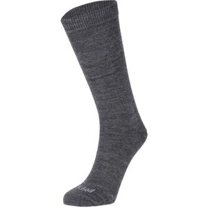 SCHOLL WOOL REGULAR Gyapjú zokni, sötétszürke, méret 39-42 kép