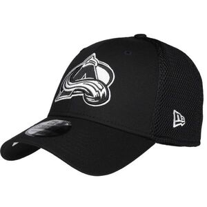 New Era COLORADO AVALANCHE NHL EVERGREEN 39THIRTY Baseball sapka, fekete, méret kép