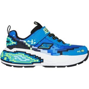Skechers MEGA-CRAFT 4K Gyerek sportcipő, kék, méret kép