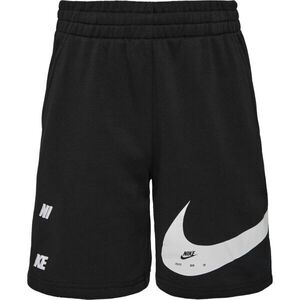 Nike SPORTSWEAR CLUB Fiú rövidnadrág, fekete, méret kép