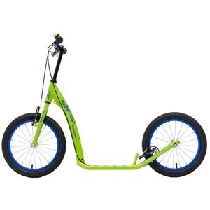 KOSTKA STREET FUN KID G5 Gyerek roller, zöld, méret kép