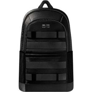 Vans OFF THE WALL SKATEPACK Gördeszkás hátizsák, fekete, méret kép