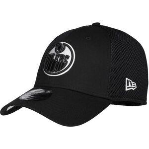 New Era EDMONTON OILERS NHL EVERGREEN 39THIRTY Baseball sapka, fekete, méret kép