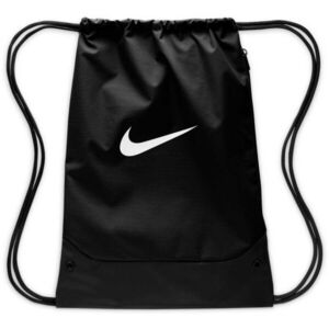 Nike BRASILIA DRAWSTRNG Gymsack, fekete, méret kép