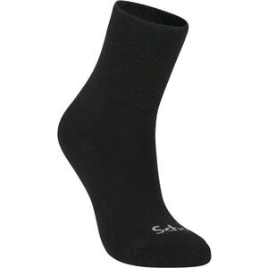 SCHOLL WARM REGULAR Meleg pamut zokni, fekete, méret kép