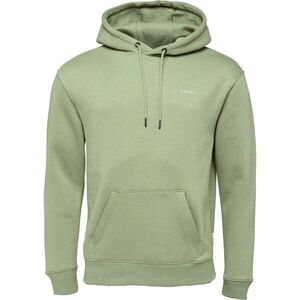BLEND HOODIE-SWEAT Férfi pulóver, világoszöld, méret kép