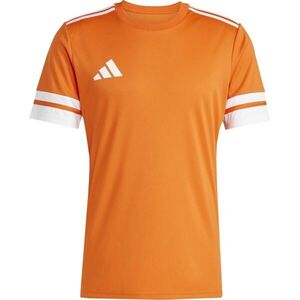 adidas SQUADRA 25 JERSEY Fiú mez, narancssárga, méret kép