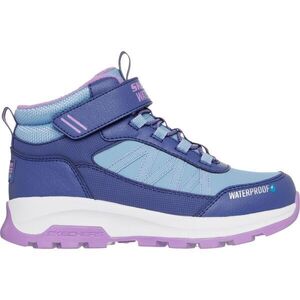 Skechers STORM BLAZER Gyerek outdoor cipő, világoskék, méret kép