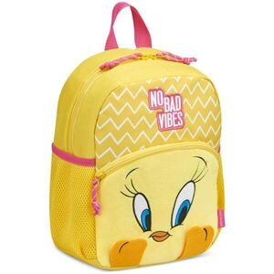 RONCATO LOONEY TUNES XS TWEETY Gyerek hátizsák, sárga, méret kép