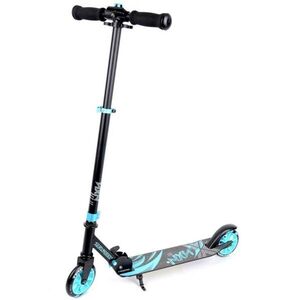 Tempish NIXIN 125 II Összecsukható roller, fekete, méret kép