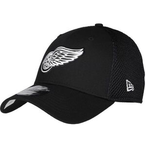 New Era DETROIT RED WINGS NHL EVERGREEN 39THIRTY Baseball sapka, fekete, méret kép