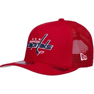 New Era WASHINGTON CAPITALS 970SS EG Baseball sapka, piros, méret UNI kép