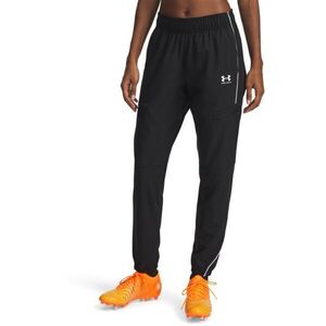 Under Armour CHALLENGER WARM-UP PNT Női focis melegítőnadrág, fekete, méret M kép