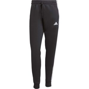 adidas W 3 STRIPES FL SL PT Női melegítőnadrág, fekete, méret kép