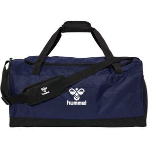 Hummel CORE 2.0 SPORTS BAG S Sporttáska, sötétkék, méret kép