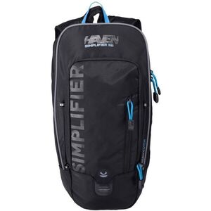 HAVEN SIMPLIFIER 9L Kerékpáros és túrahátizsák, fekete, méret kép